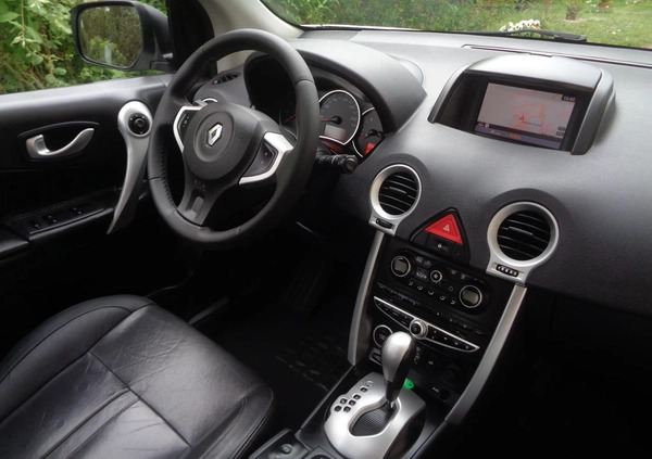 Renault Koleos cena 22800 przebieg: 232000, rok produkcji 2009 z Pabianice małe 742